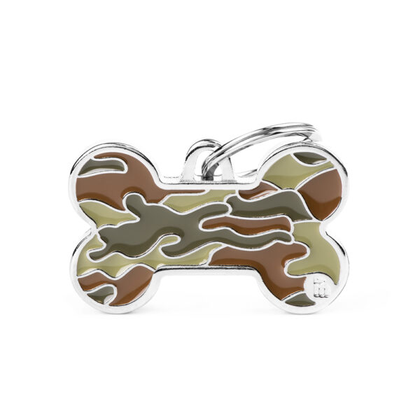 MyFamily Camouflage Bone