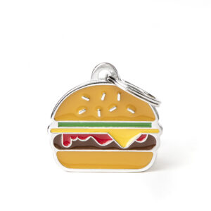 MyFamily Food - Burger