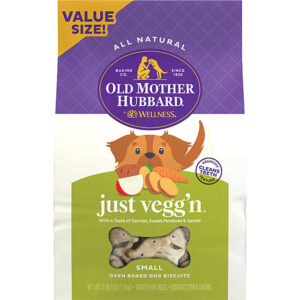 Old Mother Hubbard Just Veg'n - Small 3lb