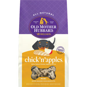 Old Mother Hubbard Chick 'N' Apple - Mini 20oz