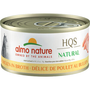 Almo Nature Deli Chicken in Broth 70g