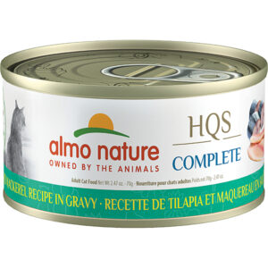 Almo Nature Tilapia in Gravy 70g