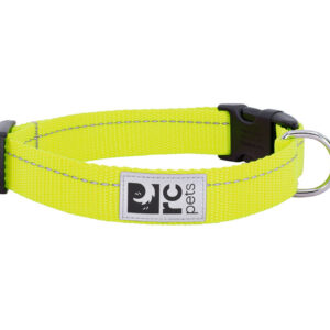RC Pets Dog Primary Clip Collar Tennis