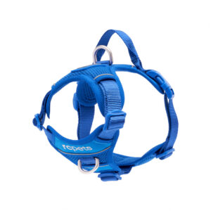 RC Pets Momentum Control Harness Sapphire