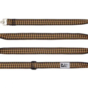 RC Pets Dog Leash Houndstooth