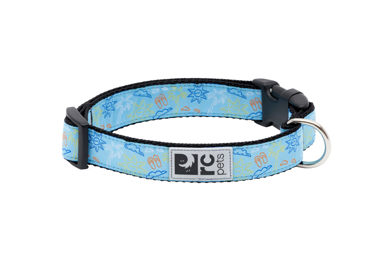 RC Pets Dog Clip Collar Boardshorts
