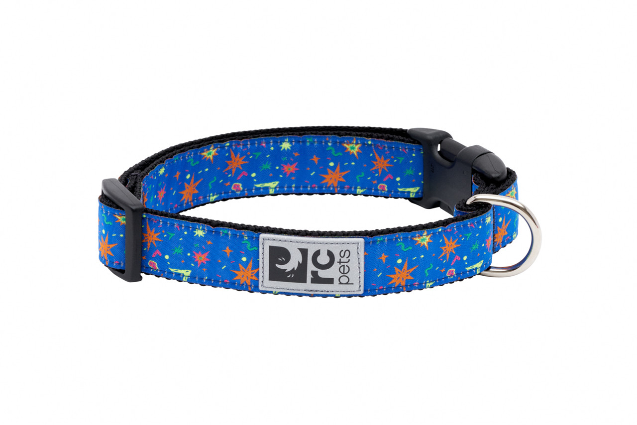 RC Pets Dog Clip Collar Popstar