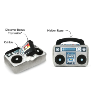 P.L.A.Y. 80’s Classic – Boombox