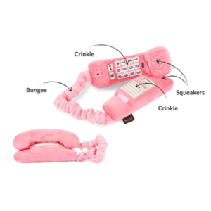 P.L.A.Y. 80’s Classic – Corded Phone