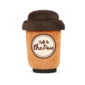 P.L.A.Y. Pup Cup Café – Latte to Go