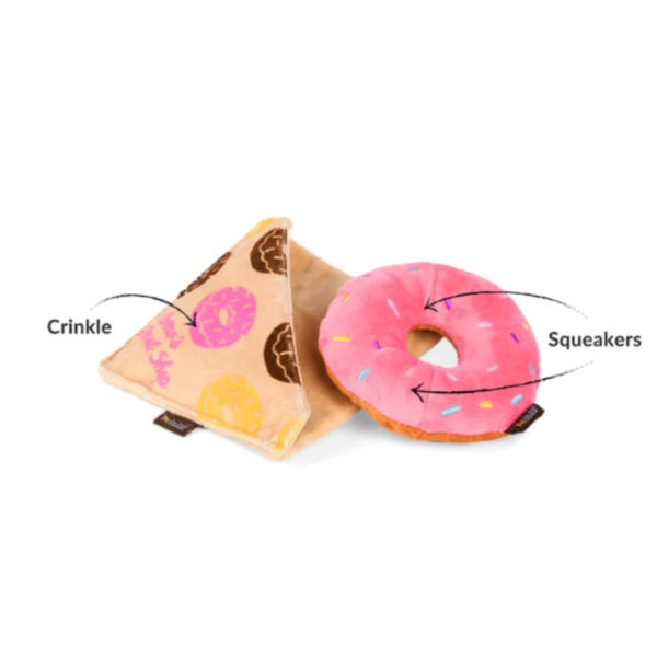 P.L.A.Y. Pup Cup Café - Donut - Image 2