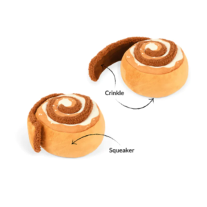 P.L.A.Y. Pup Cup Café – Cinnanmon Roll