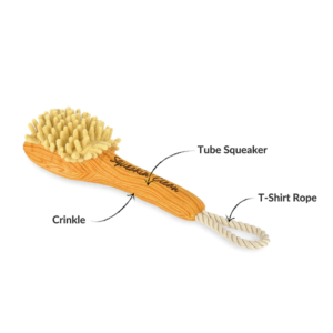P.L.A.Y. Splish Splash – Bark ‘N Bristles