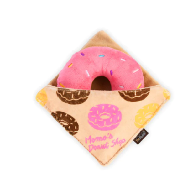 P.L.A.Y. Pup Cup Café - Donut