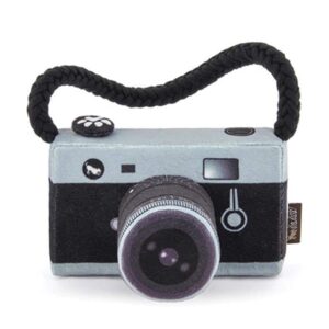 P.L.A.Y. Globetrotter – Camera