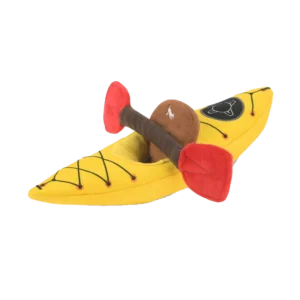P.L.A.Y. Camp Corbin – K9 Kayak