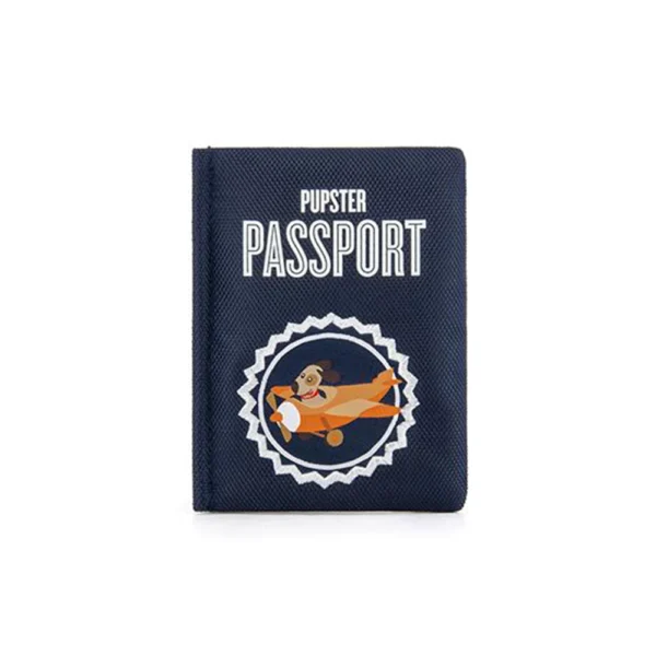 P.L.A.Y. Globetrotter - Passport