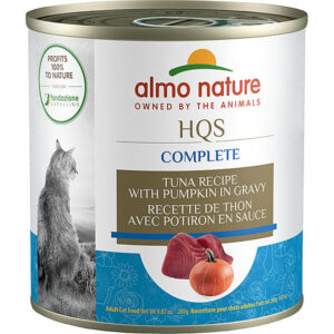Almo Nature Tuna w/Pumpkin in Gravy 280g