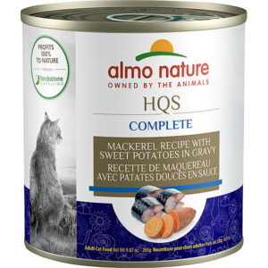 Almo Nature Mackeral w/Sweet Potato 280g
