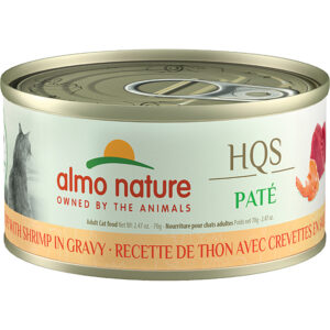 Almo Nature Pate Tuna & Shrimp in Gravy 70g