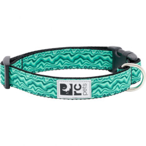 RC Pets Dog Clip Collar Gemstone