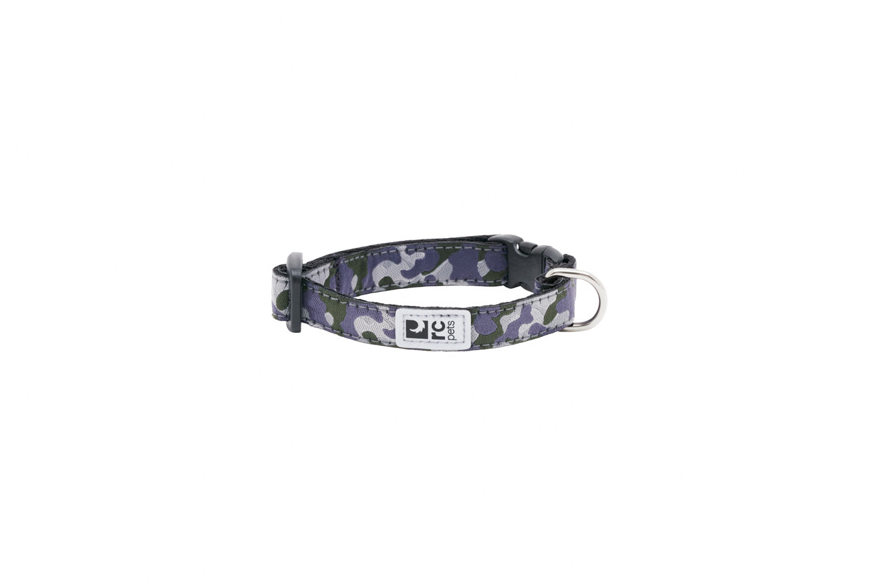 RC Pets Dog Petite Clip Collar Camo