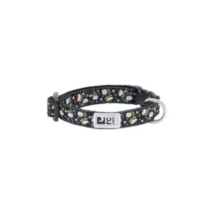 RC Pets Dog Petite Clip Collar Daisies