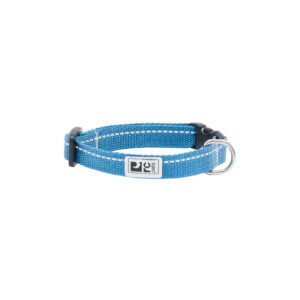 RC Pets Petite Primary Clip Collar Dark Teal