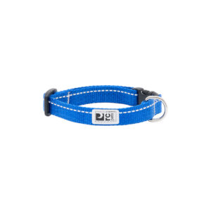 RC Pets Petite Primary Clip Collar Sapphire