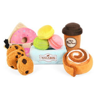 P.L.A.Y. Pup Cafe Collection