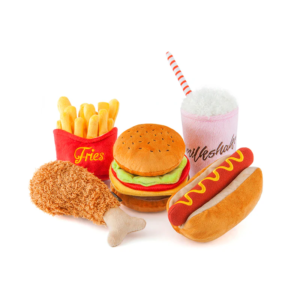P.L.A.Y. American Classic Fast Food Collection