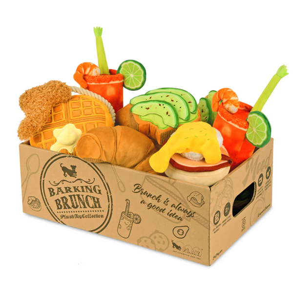 P.L.A.Y. Barking Brunch Collection
