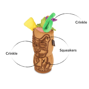 P.L.A.Y. Barktender – Tiki Time