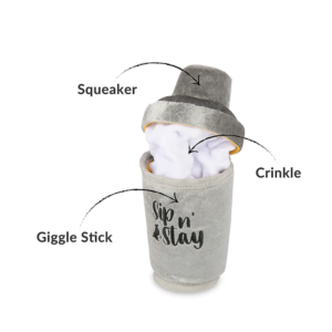 P.L.A.Y. Barktender – Dogtail Shaker