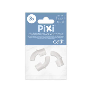 Catit PIXI Foutain Replacement Spout 3pk