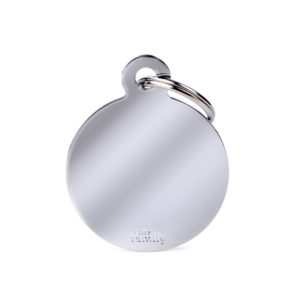 MyFamily Basic Chrome Circle