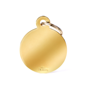 MyFamily Basic Gold Circle