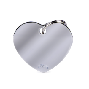 MyFamily Basic Chrome Heart