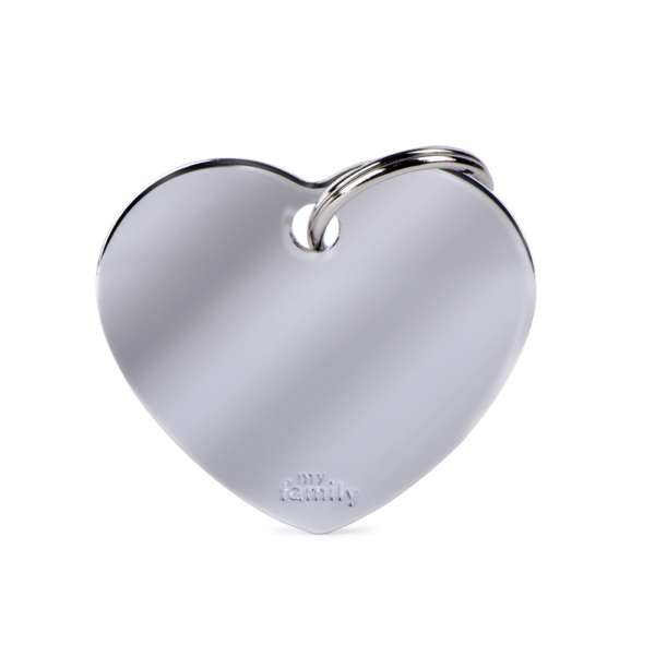 MyFamily Basic Chrome Heart