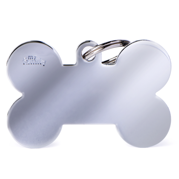MyFamily Basic Chrome Bone