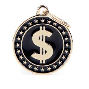 MyFamily Charms - Dollar