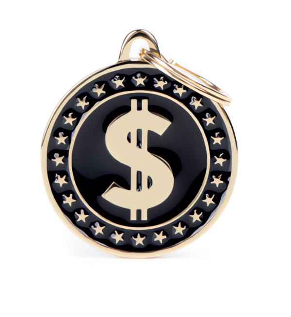 MyFamily Charms - Dollar