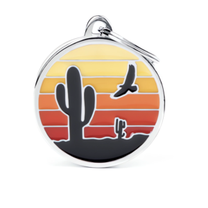 MyFamily Charms - Desert