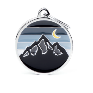 MyFamily Charms - Mountains