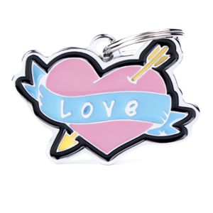 MyFamily Charms - Love Heart