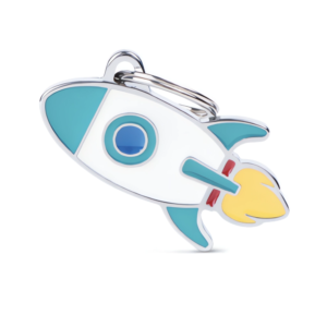 MyFamily Charms - Rocket