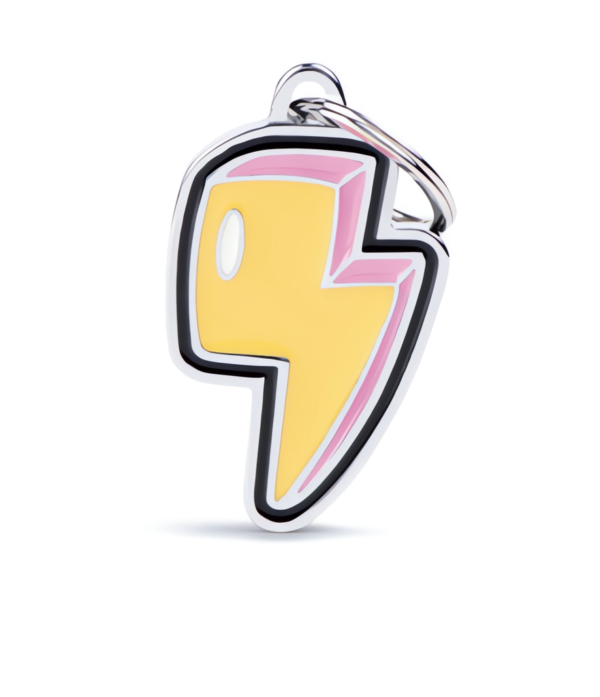 MyFamily Charms - Thunderbolt