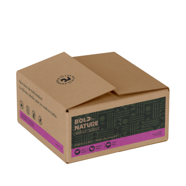 Bold by Nature Select Variety Chicken Free