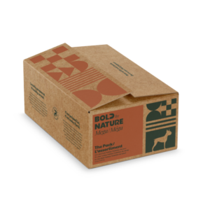 Bold by Nature Mega Variety Chicken Free