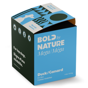 Bold by Nature Mega Duck for Dogs
